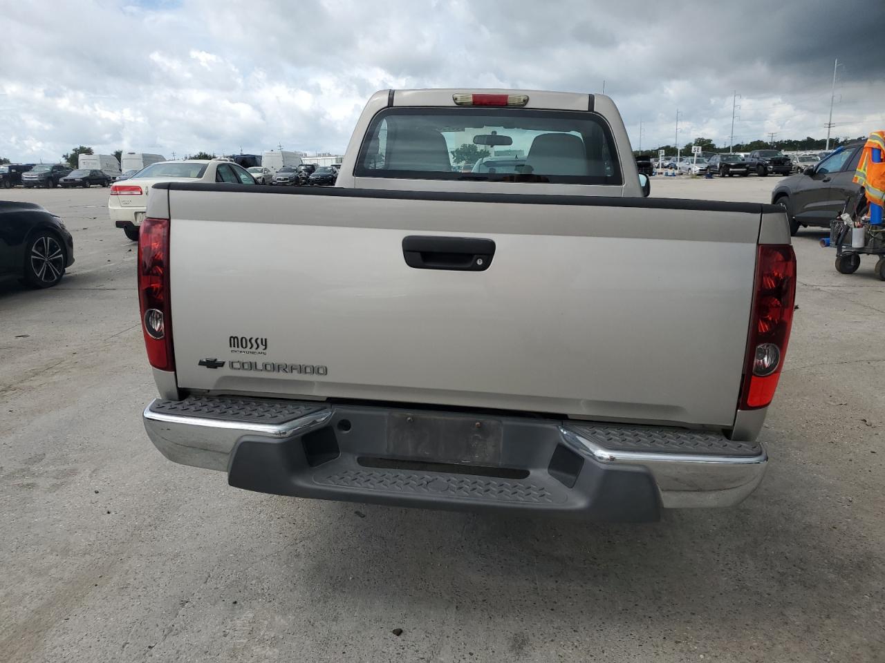 1GCCS149878132456 2007 Chevrolet Colorado