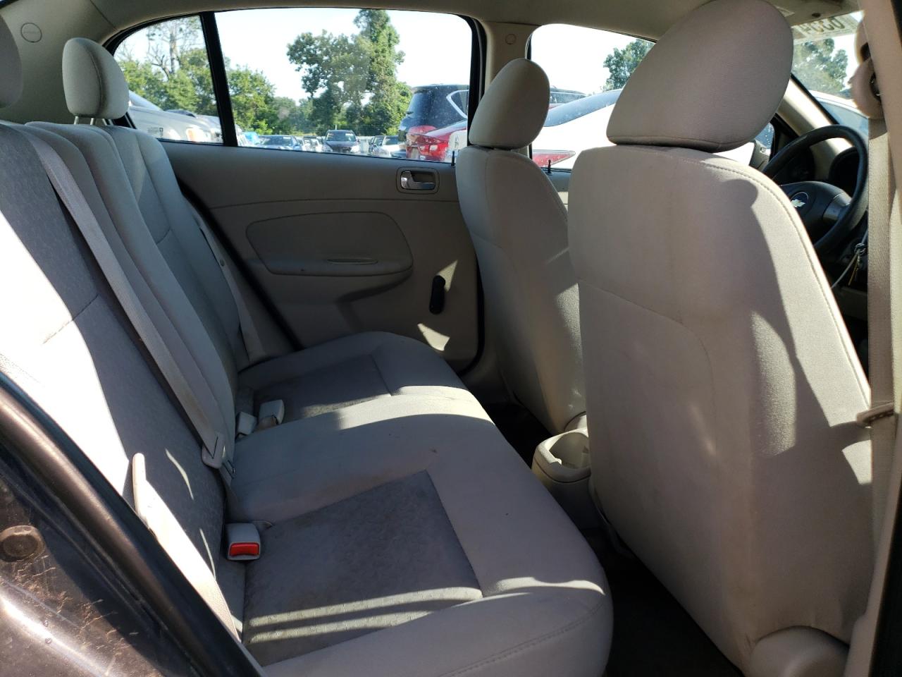 2009 Chevrolet Cobalt Ls VIN: 1G1AS58H397133970 Lot: 63547244