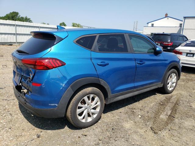  HYUNDAI TUCSON 2019 Granatowy