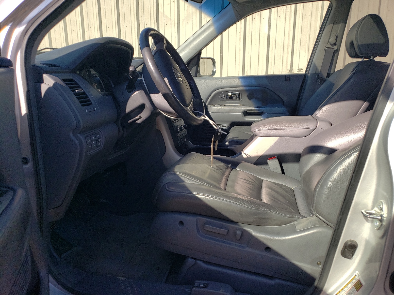 5FNYF28746B036718 2006 Honda Pilot Ex