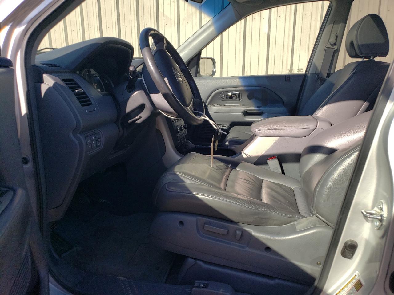 2006 Honda Pilot Ex VIN: 5FNYF28746B036718 Lot: 63479074