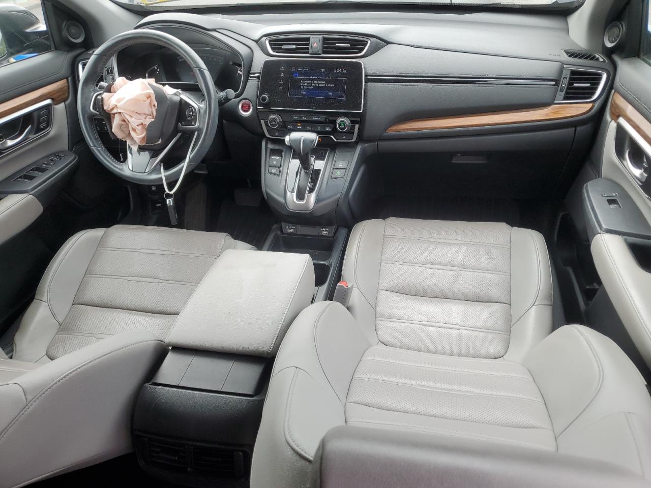 2020 Honda Cr-V Exl VIN: 2HKRW2H82LH612851 Lot: 62022184