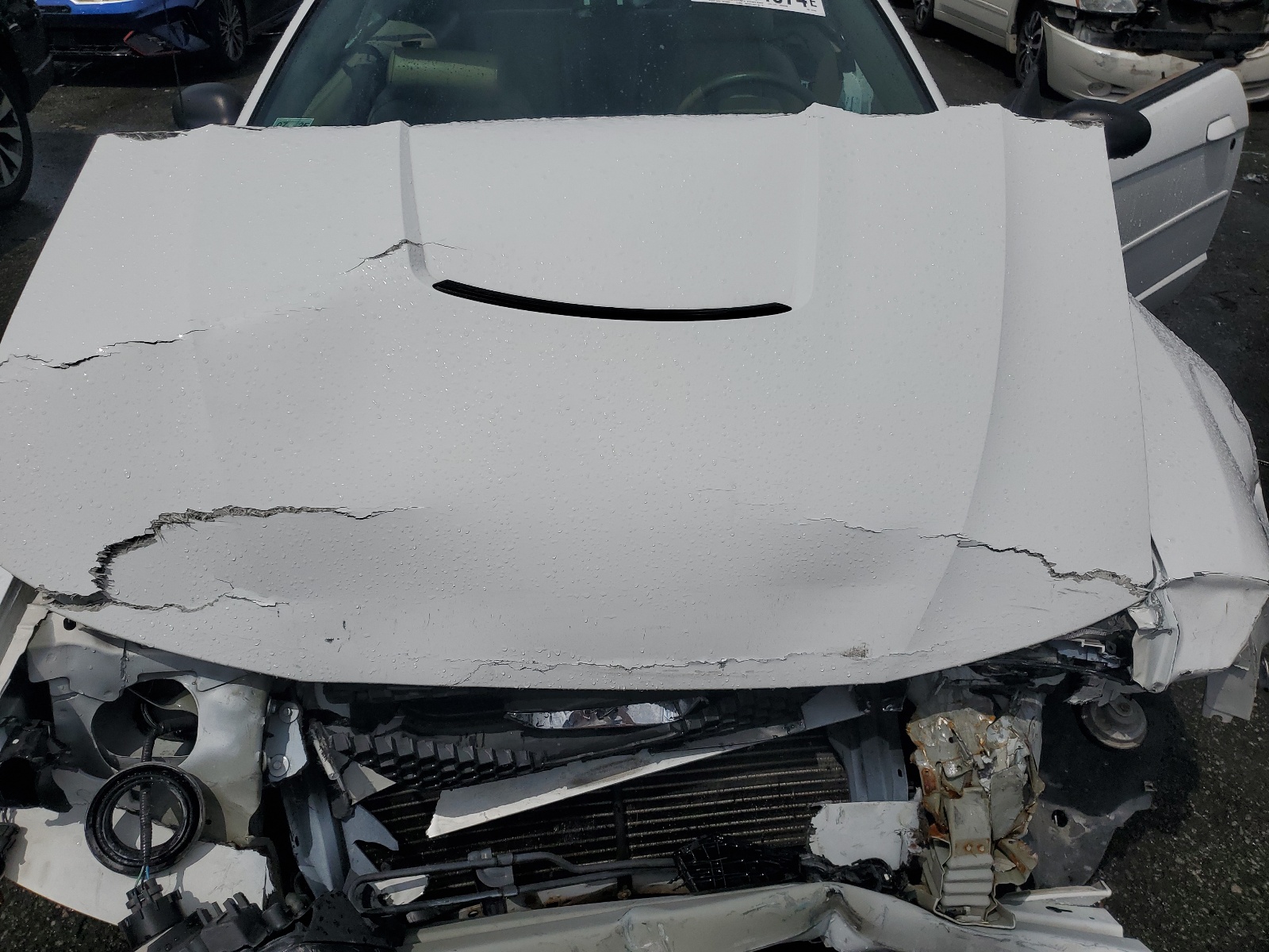 1FAFP44453F319492 2003 Ford Mustang