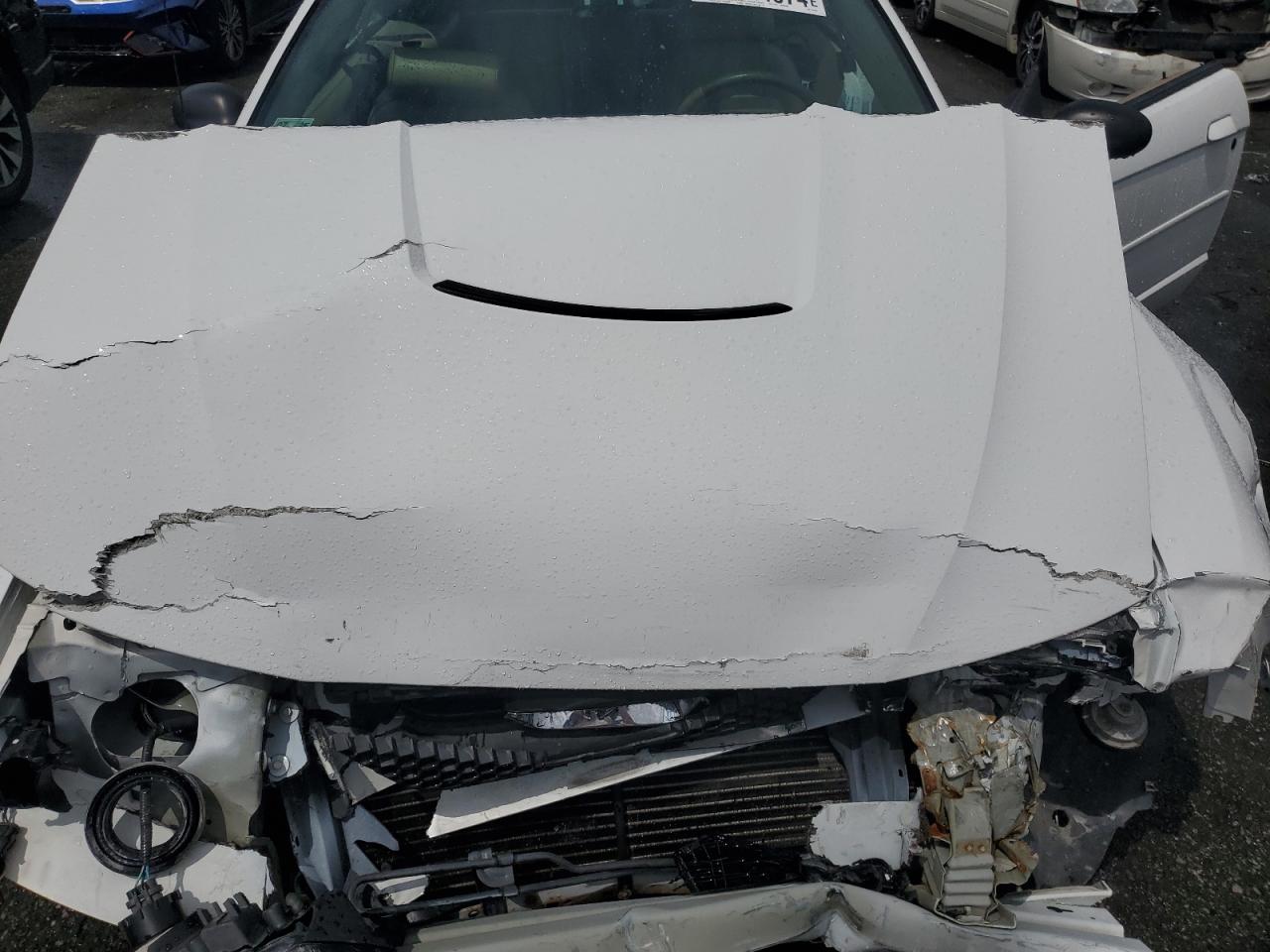 2003 Ford Mustang VIN: 1FAFP44453F319492 Lot: 65044874