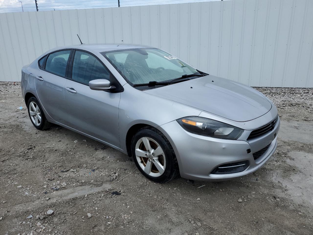 2015 Dodge Dart Sxt VIN: 1C3CDFBBXFD199776 Lot: 61447324