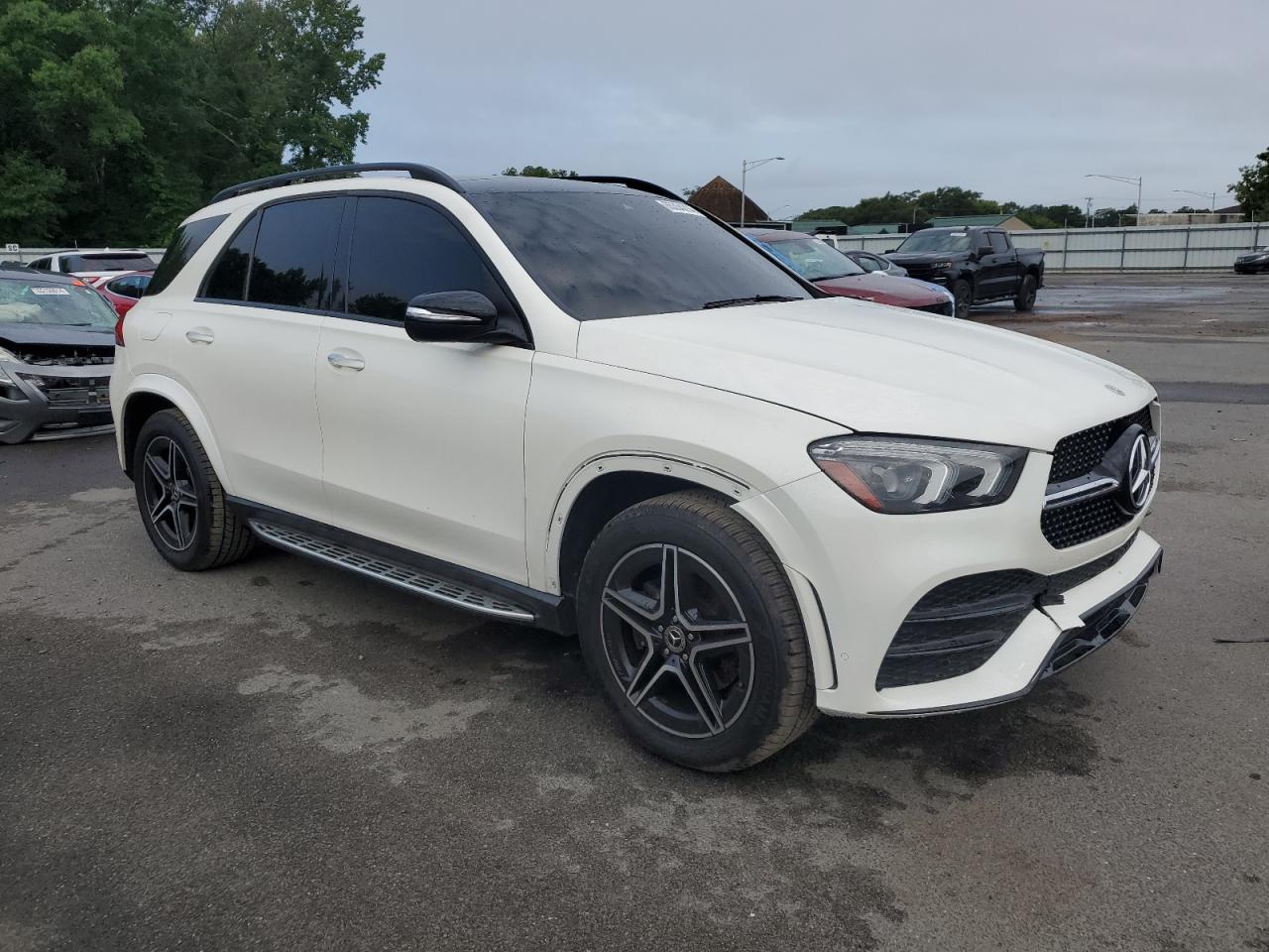 2020 Mercedes-Benz Gle 350 4Matic VIN: 4JGFB4KB4LA237370 Lot: 65354214