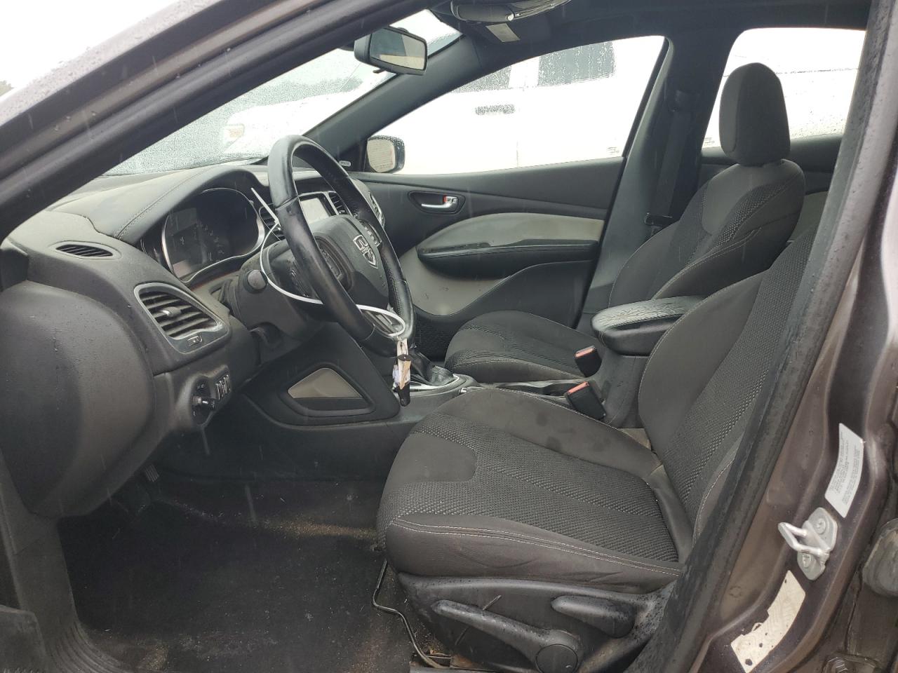 2015 Dodge Dart Sxt VIN: 1C3CDFBB9FD174612 Lot: 64870184