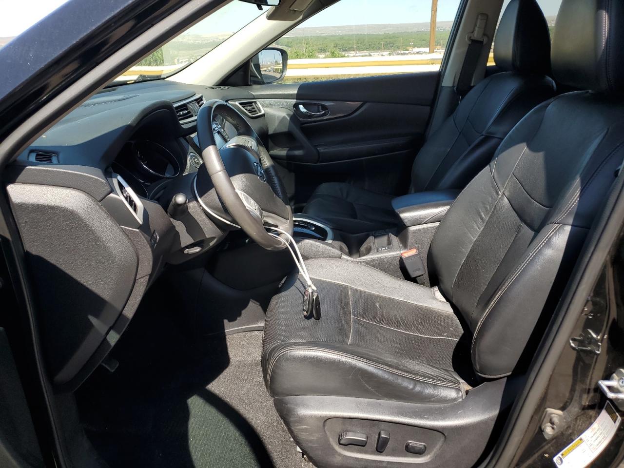 2014 Nissan Rogue S VIN: 5N1AT2MT8EC817326 Lot: 61763784