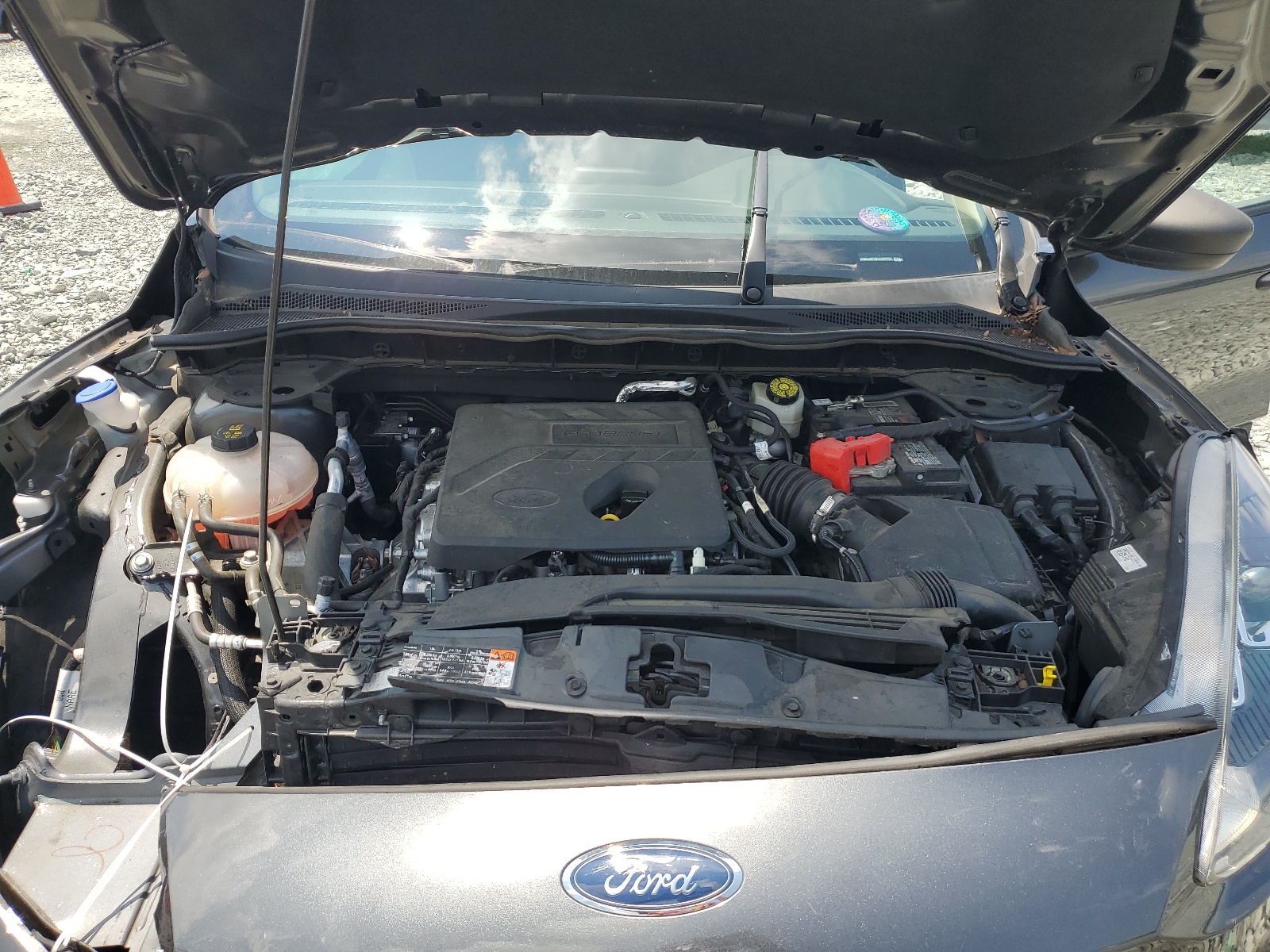 1FMCU0F66LUA05533 2020 Ford Escape S