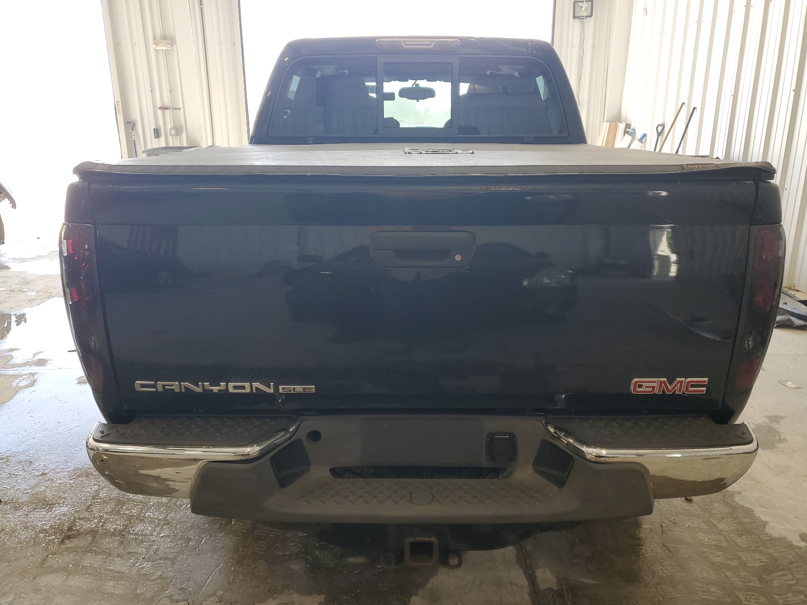 1GTDT13E888173865 2008 GMC Canyon