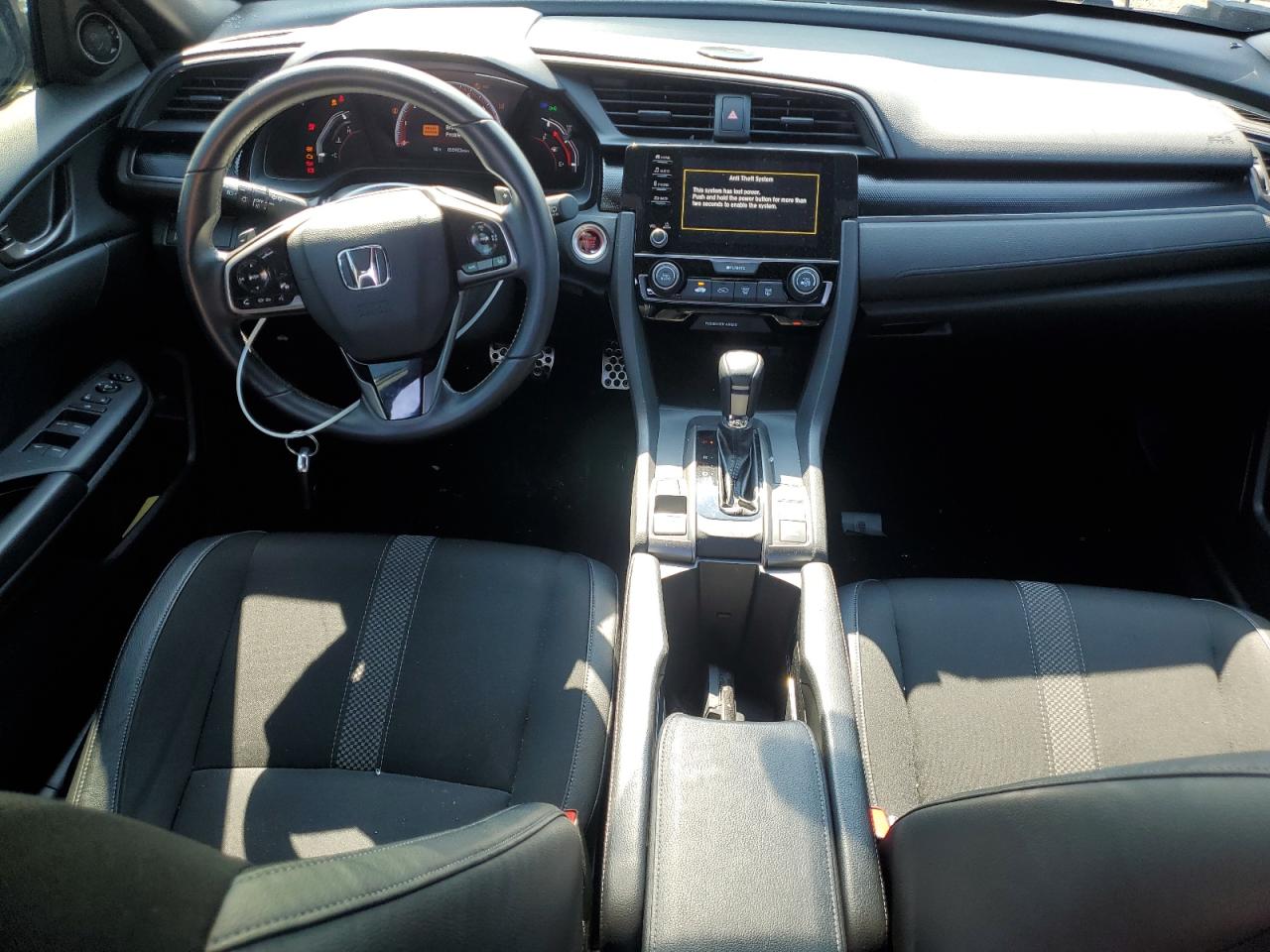 SHHFK7H40MU227621 2021 Honda Civic Sport