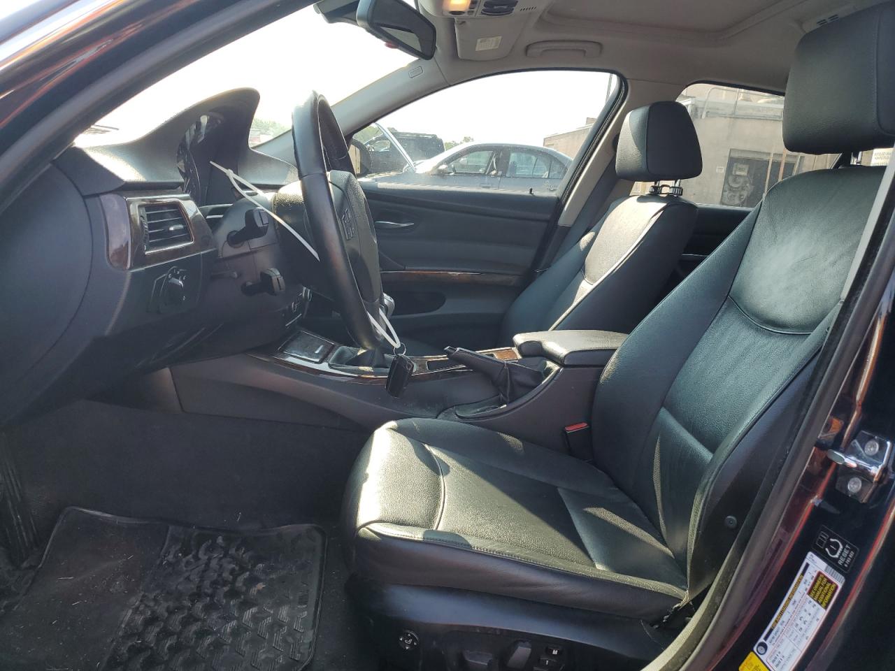 2007 BMW 328 Xi VIN: WBAVC93537KZ70574 Lot: 63662684