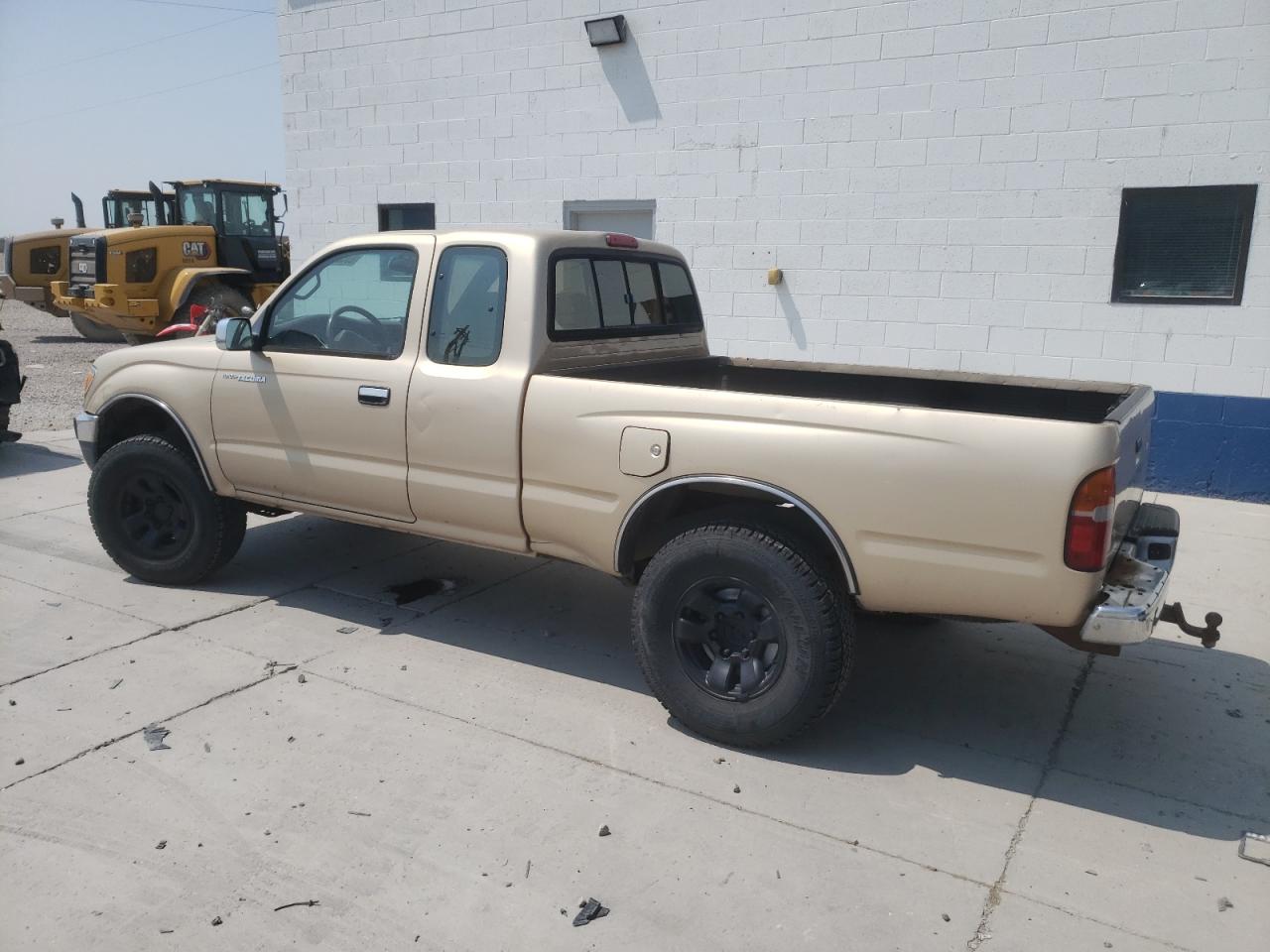 1995 Toyota Tacoma Xtracab Sr5 VIN: 4TAVN73K7SZ073101 Lot: 63522114