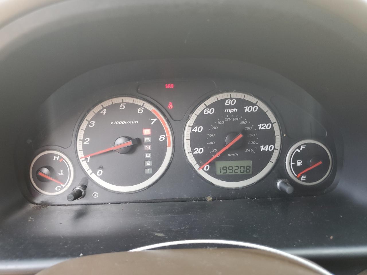 2003 Honda Cr-V Ex VIN: SHSRD78813U111153 Lot: 65121294