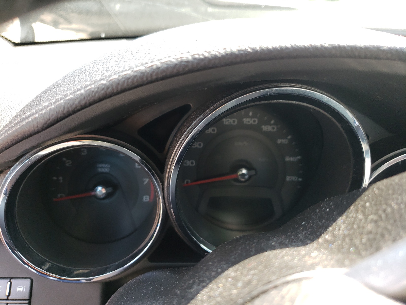 1G6DA1E36D0138139 2013 Cadillac Cts