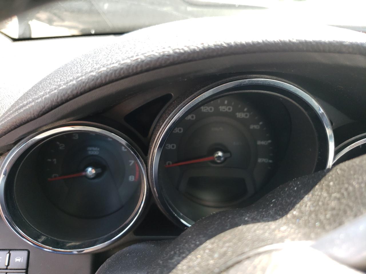 2013 Cadillac Cts VIN: 1G6DA1E36D0138139 Lot: 63051744