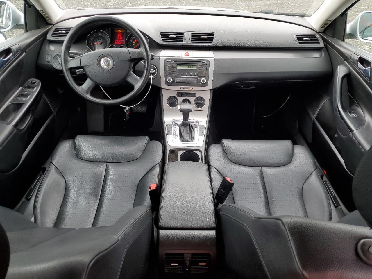 2006 Volkswagen Passat 2.0T VIN: WVWAK73C16E054237 Lot: 64454314