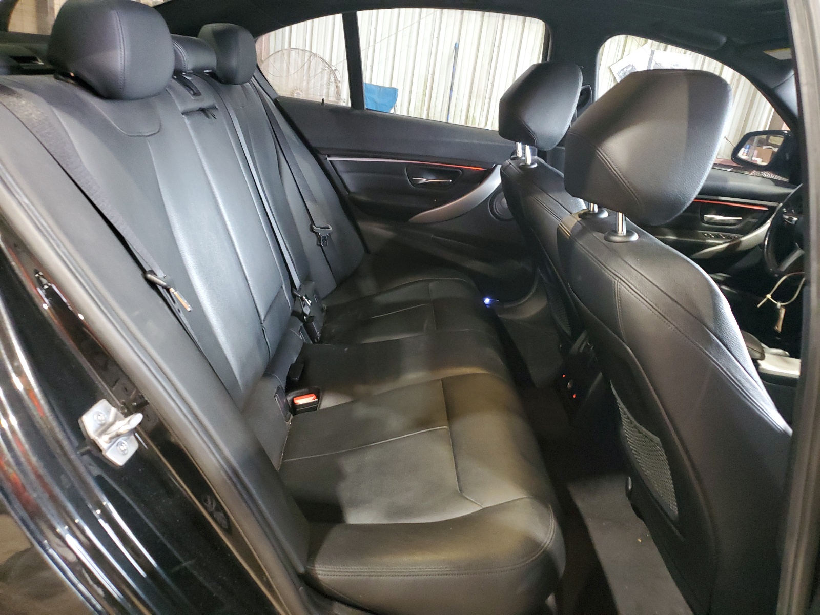 WBA3B9C52FF589770 2015 BMW 335 Xi