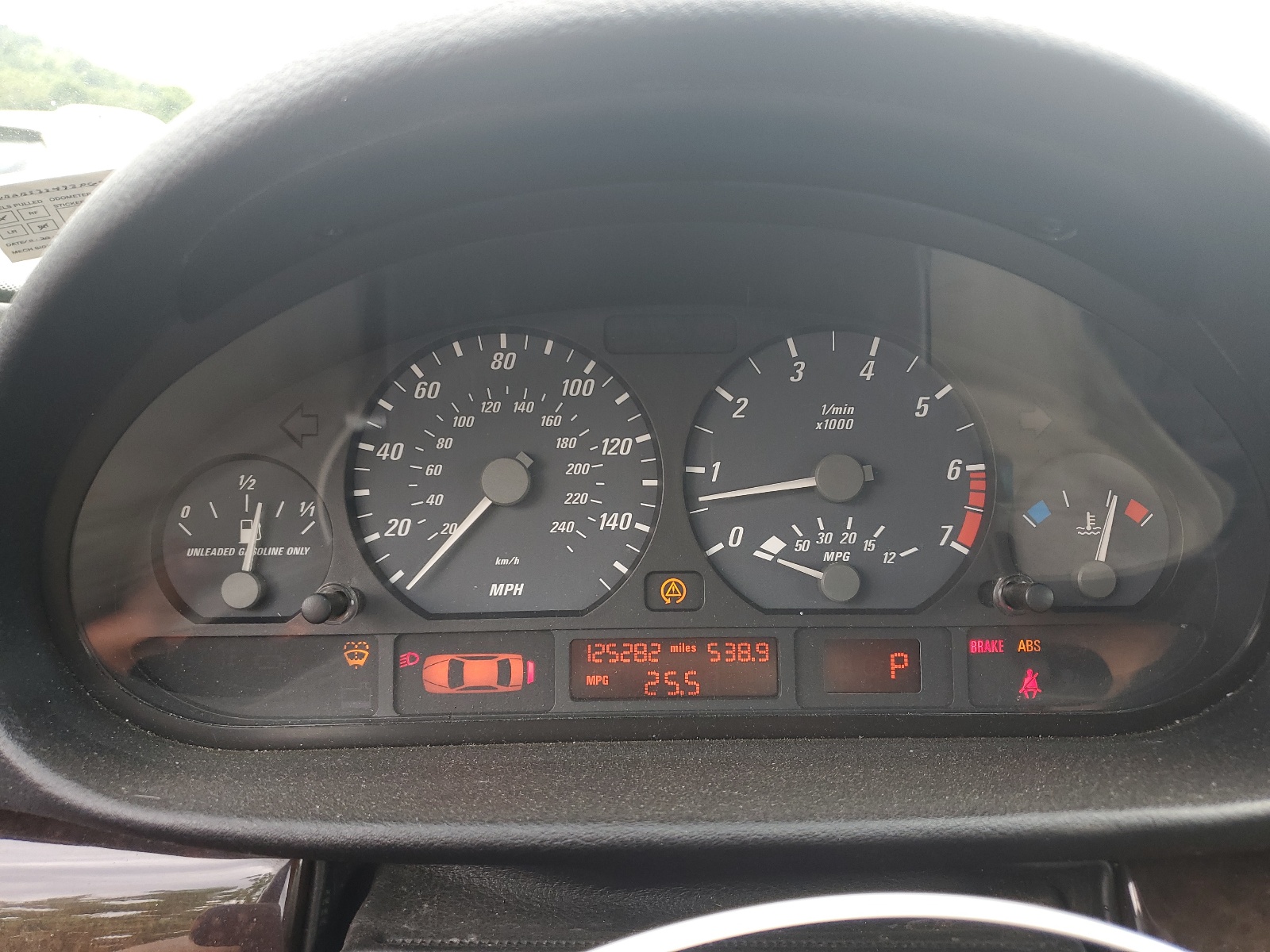 WBABS33493PG91897 2003 BMW 325 Ci