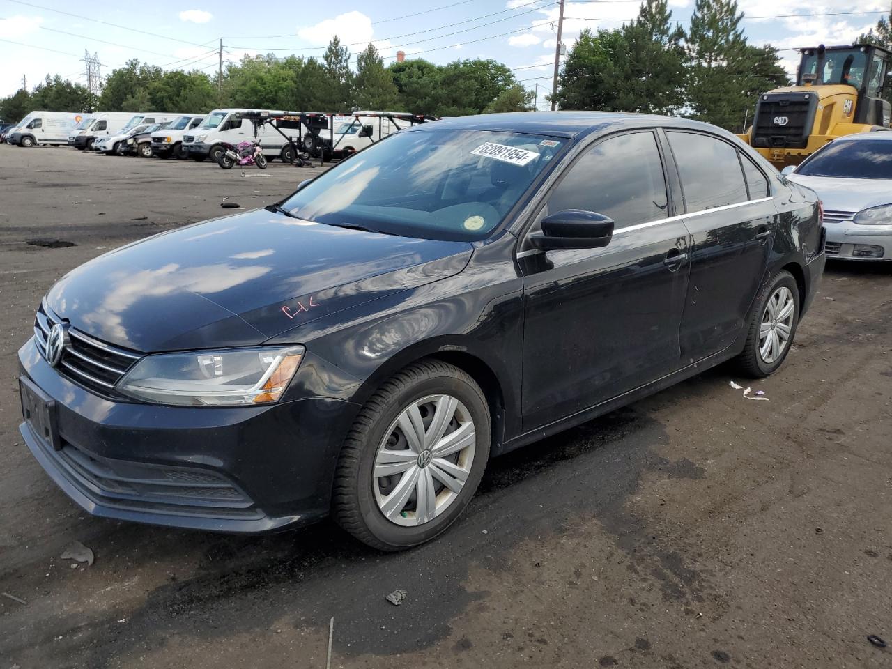 3VW2B7AJ6HM414893 2017 VOLKSWAGEN JETTA - Image 1