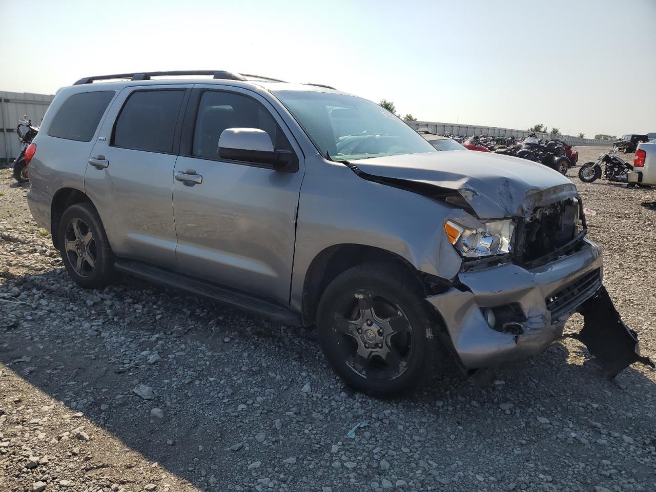 2011 Toyota Sequoia Sr5 VIN: 5TDZY5G19BS036085 Lot: 62400844