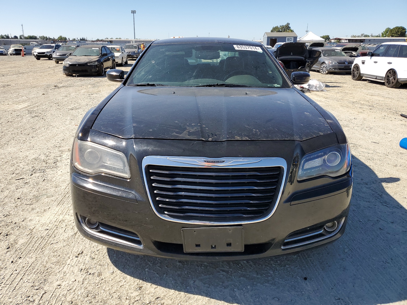 2014 Chrysler 300 S vin: 2C3CCABG5EH140671