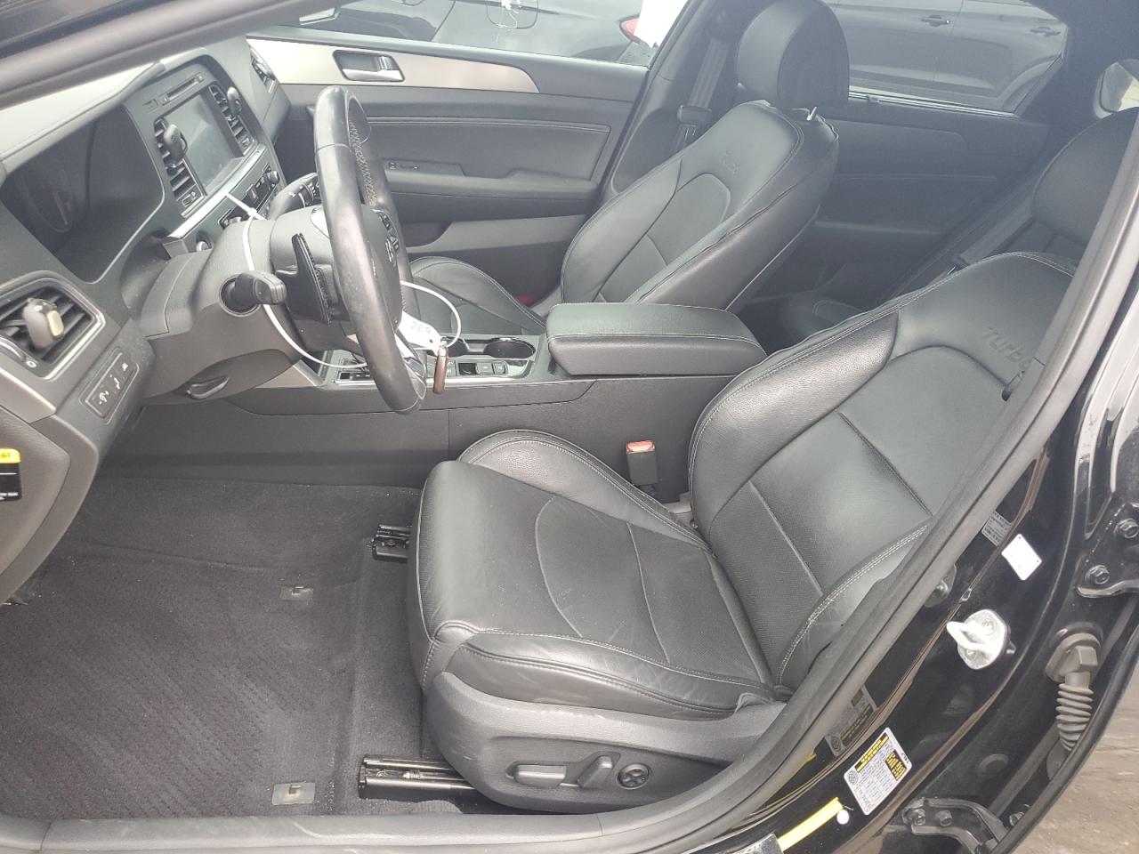 2015 Hyundai Sonata Sport VIN: 5NPE34AB9FH251518 Lot: 63724874