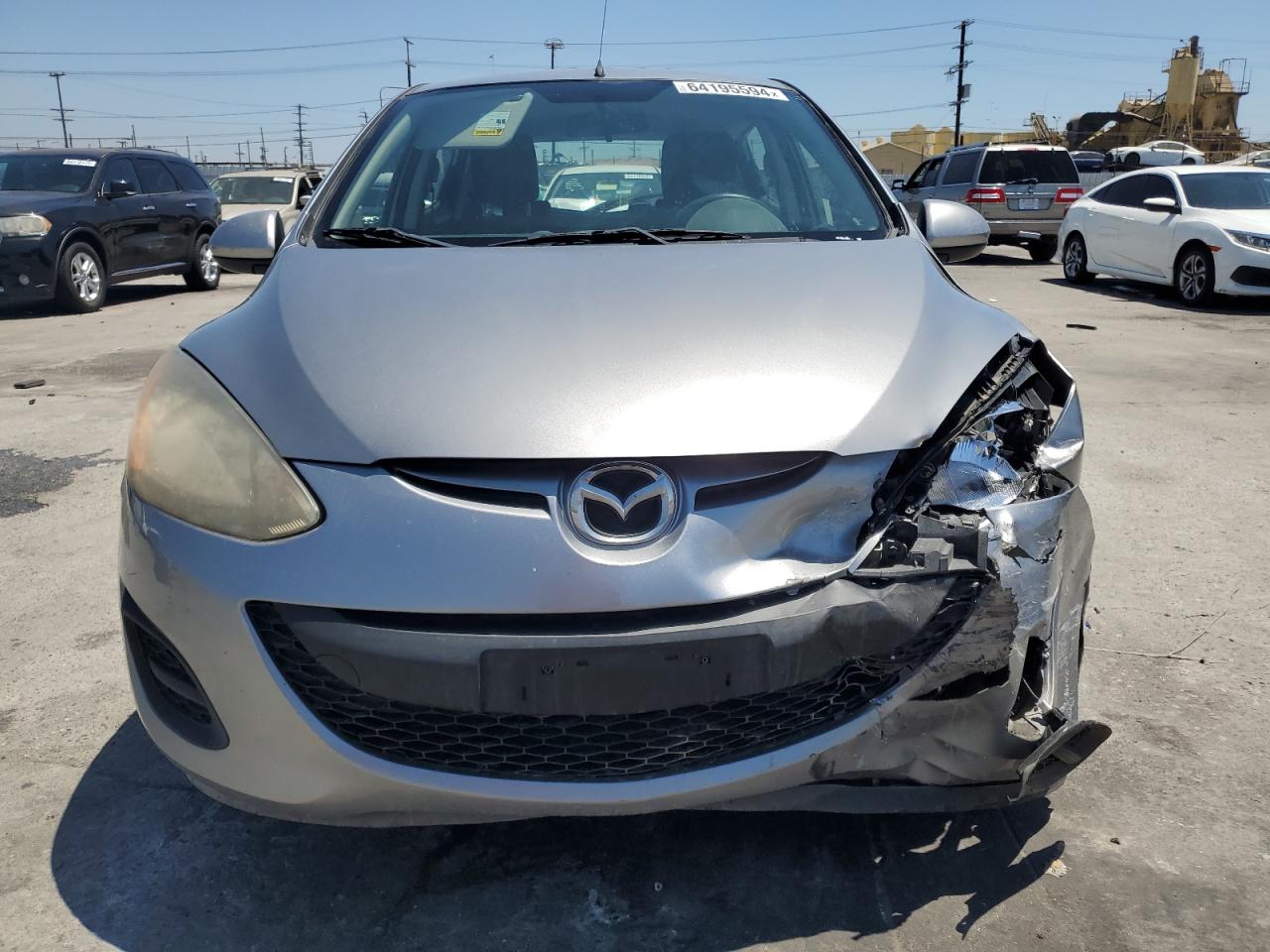 2014 Mazda Mazda2 Sport VIN: JM1DE1KZ8E0178122 Lot: 64195594