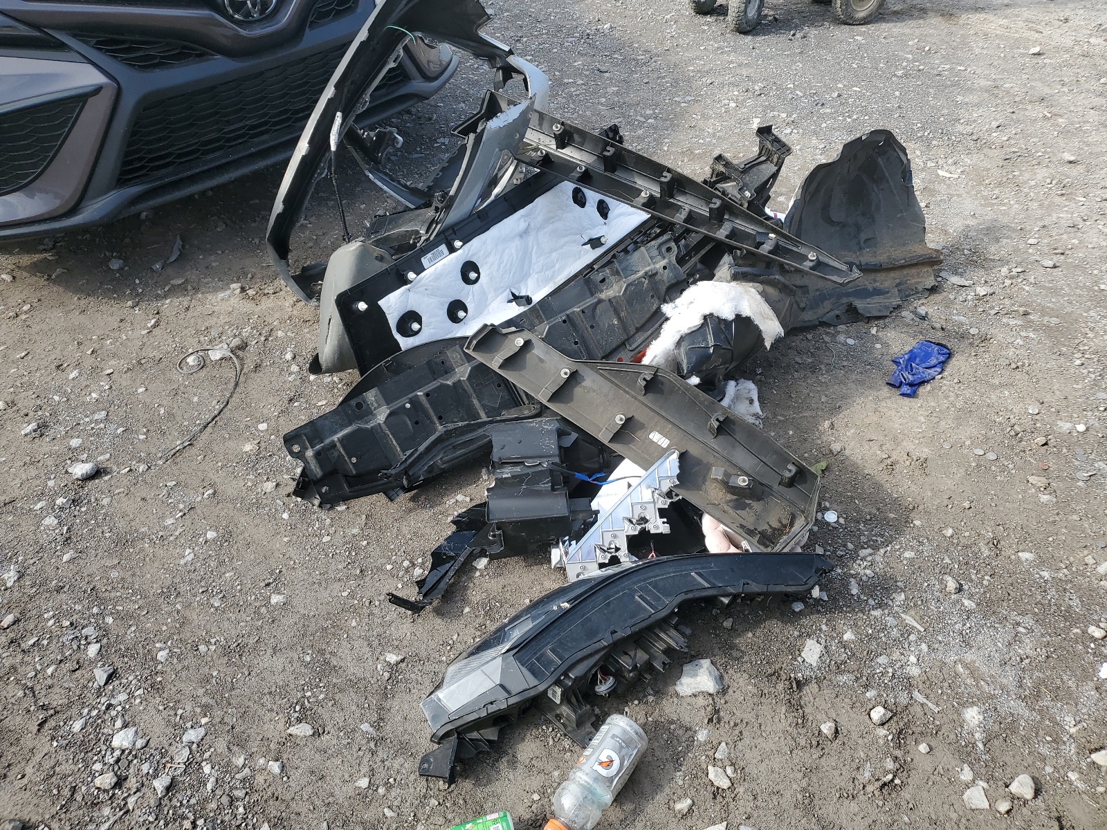 5N1BT3BA4NC679781 2022 Nissan Rogue Sv