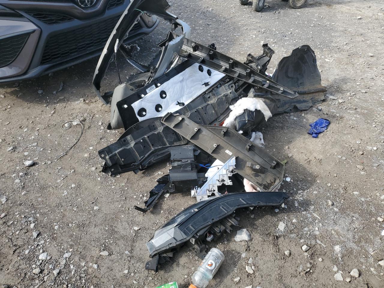 2022 Nissan Rogue Sv VIN: 5N1BT3BA4NC679781 Lot: 63648744