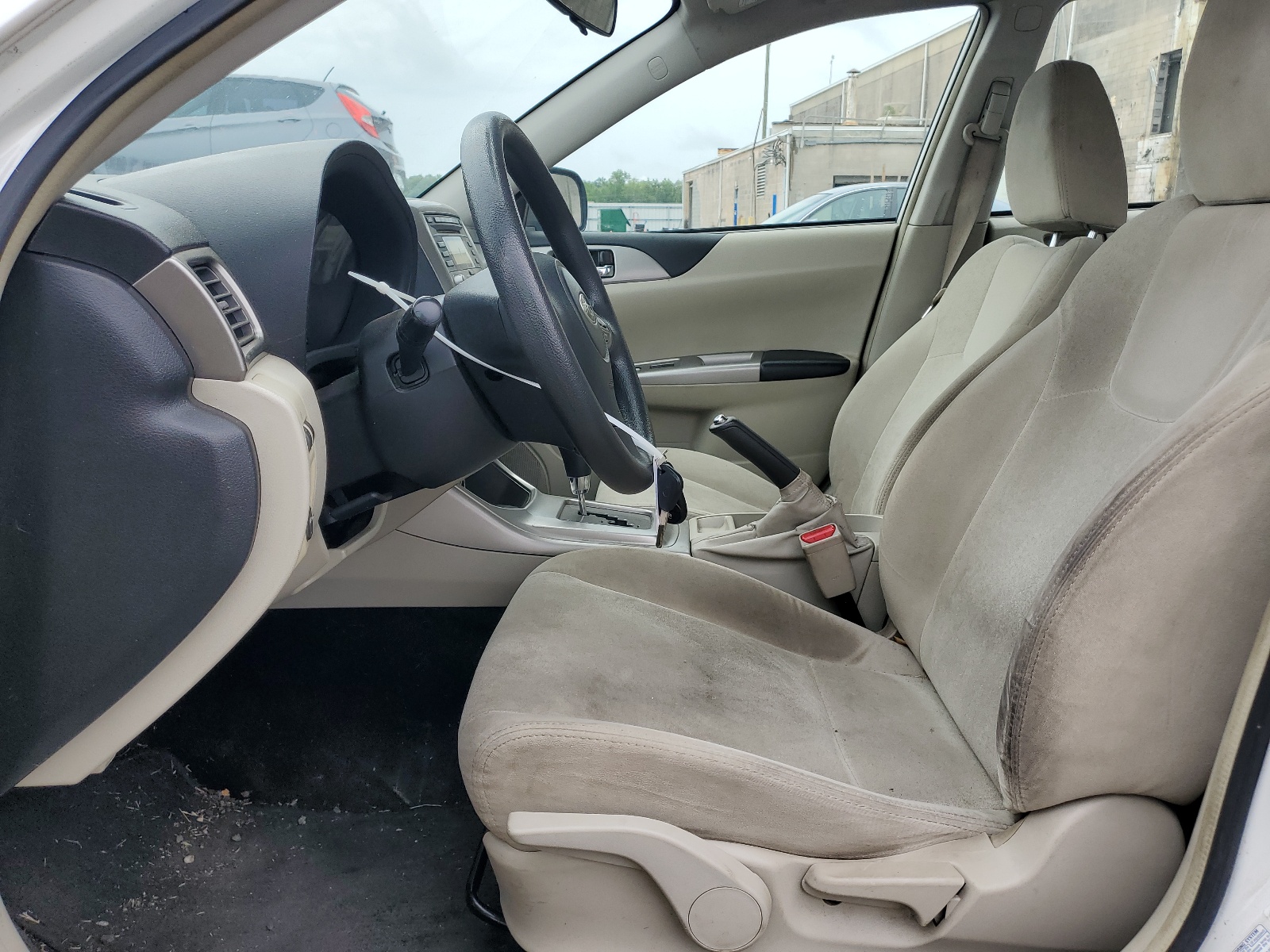 JF1GE61659H515926 2009 Subaru Impreza 2.5I