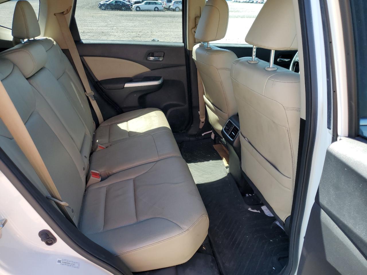 2015 Honda Cr-V Touring VIN: 5J6RM4H99FL107703 Lot: 65472064