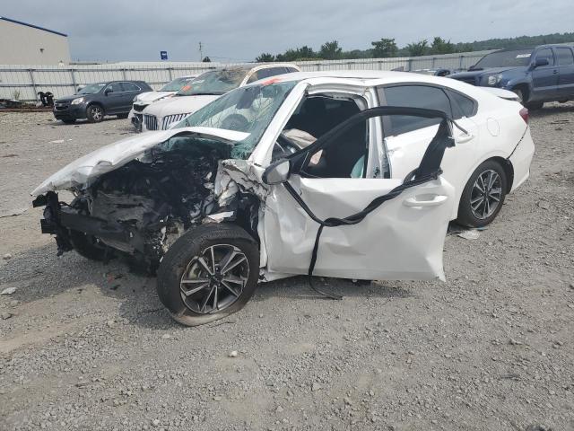  KIA FORTE 2023 Biały