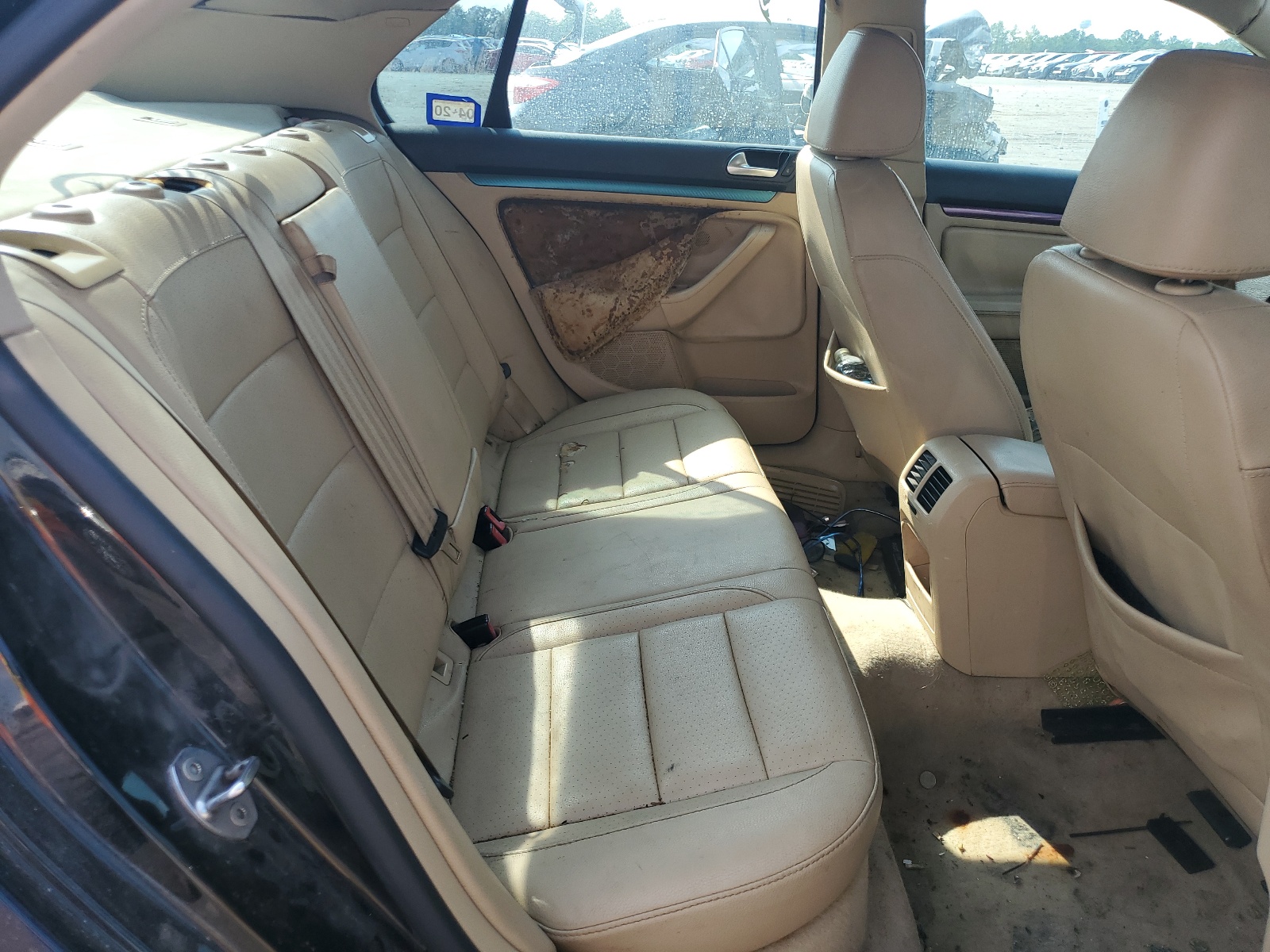 3VWRM71K98M106537 2008 Volkswagen Jetta Se