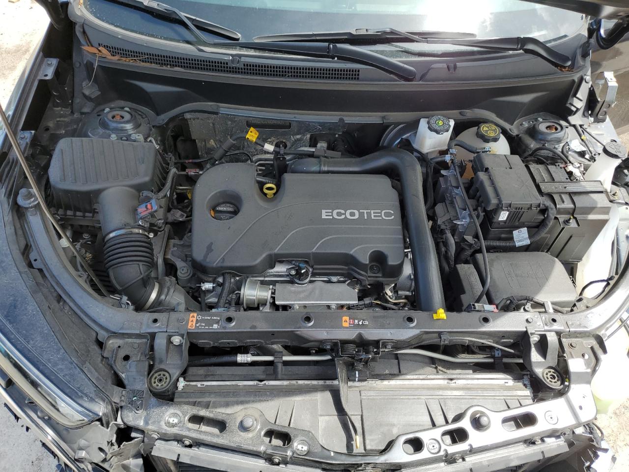 2022 Chevrolet Equinox Ls VIN: 3GNAXHEV7NS246067 Lot: 63546814