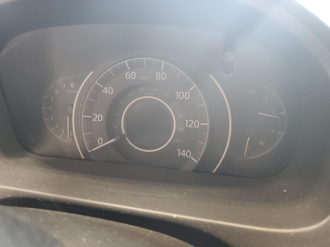 2016 Honda Cr-V Lx VIN: 2HKRM4H32GH668722 Lot: 61310024