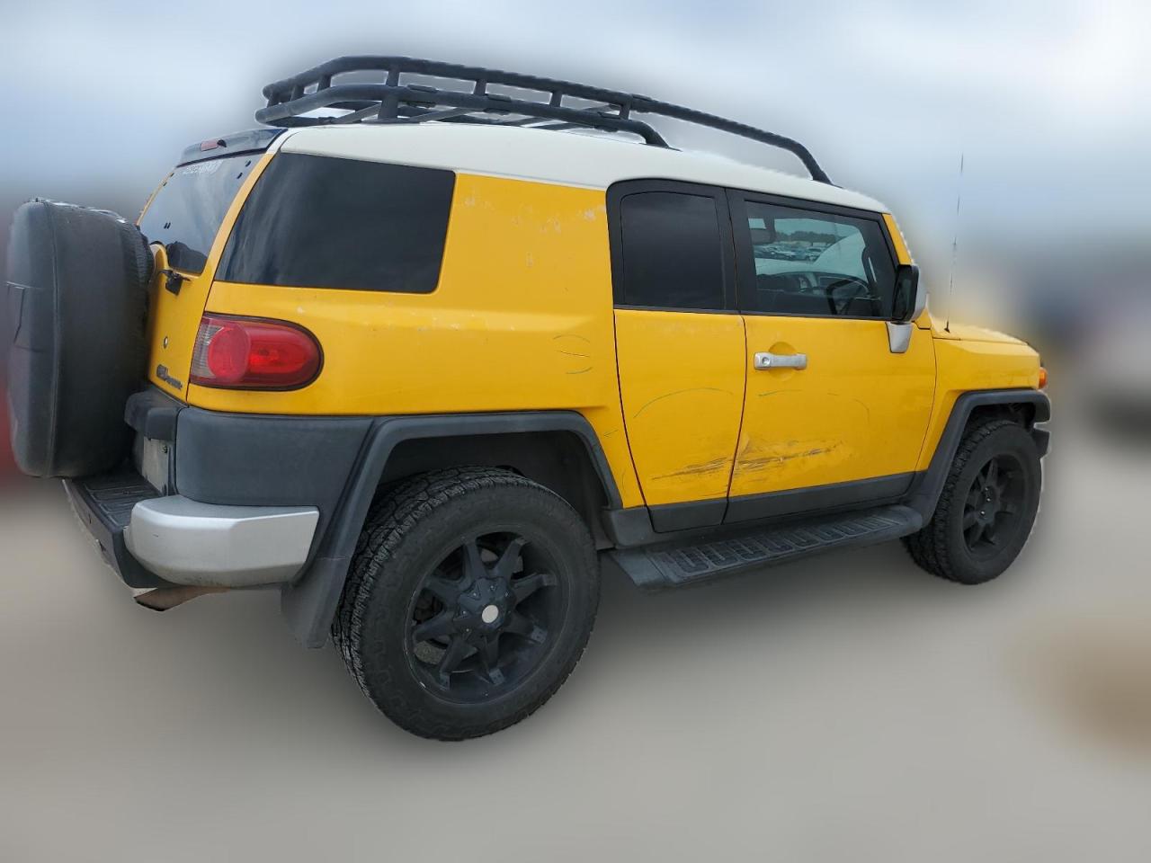 2010 Toyota Fj Cruiser VIN: JTEBU4BF5AK081021 Lot: 63172884