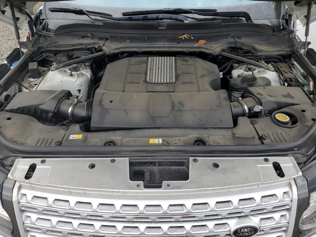 2016 Land Rover Range Rover Autobiography VIN: SALGV3EF9GA293831 Lot: 65193874