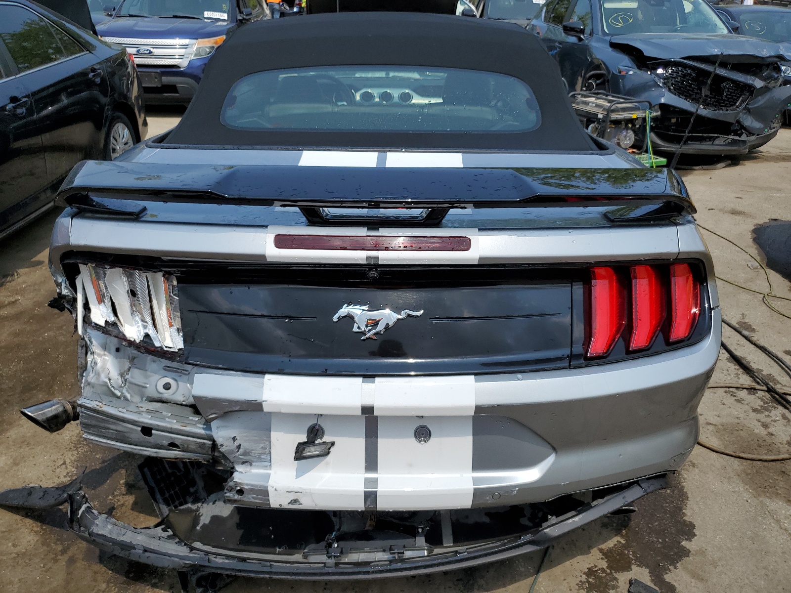 1FATP8UH3L5101277 2020 Ford Mustang