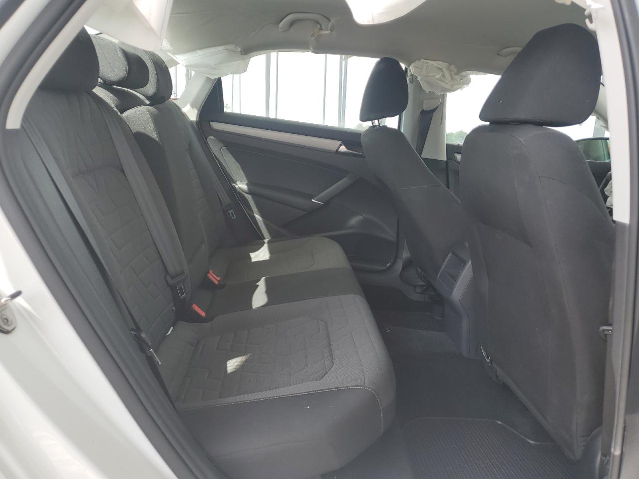 2021 Volkswagen Passat S VIN: 1VWAA7A34MC004587 Lot: 61483714