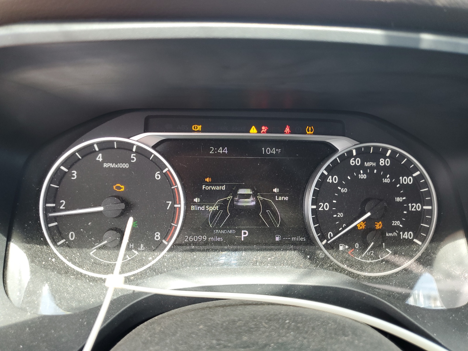 5N1BT3CA5PC674249 2023 Nissan Rogue Sl