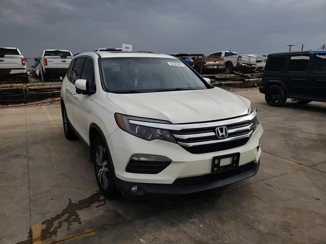 2018 Honda Pilot Exl VIN: 5FNYF5H84JB027245 Lot: 63525854