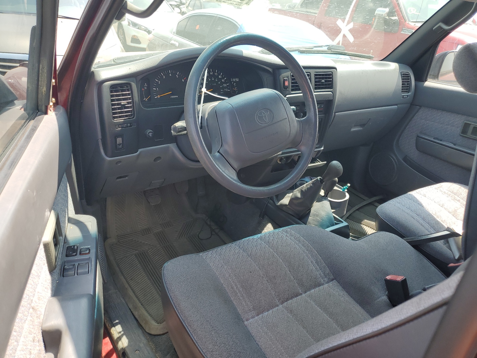 4TAWN72N9TZ211092 1996 Toyota Tacoma Xtracab