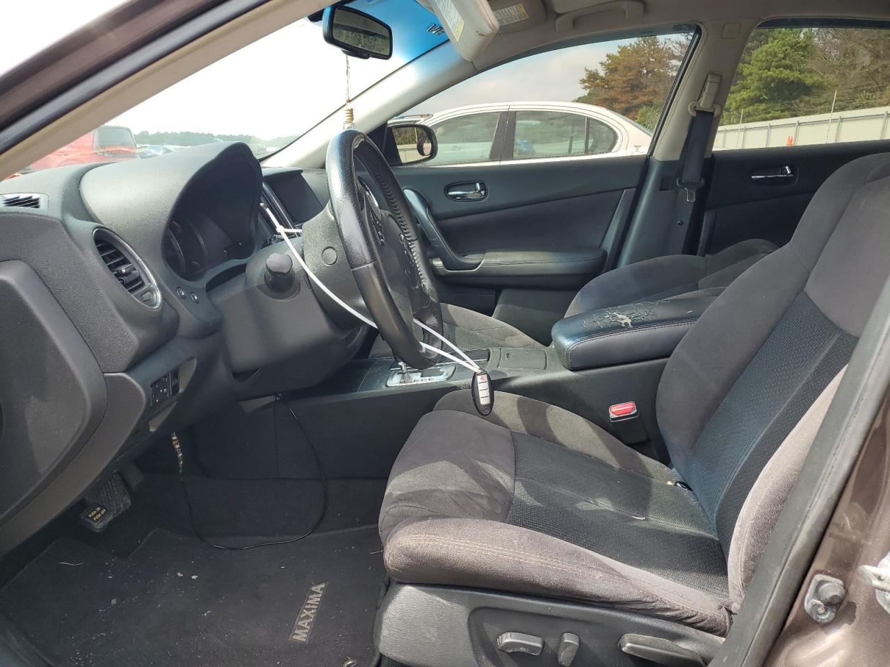 2012 Nissan Maxima S VIN: 1N4AA5AP5CC822991 Lot: 64813884