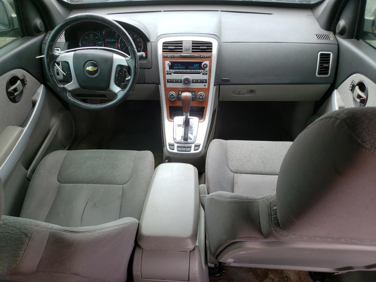 2007 Chevrolet Equinox Lt VIN: 2CNDL73F376010326 Lot: 65352404