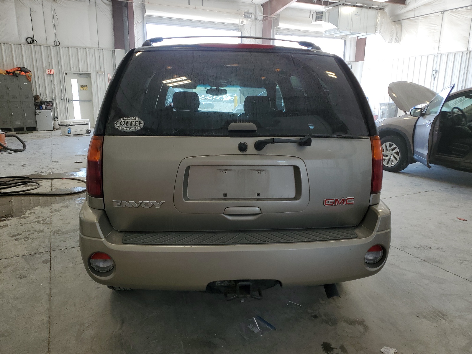 1GKDT13S822107725 2002 GMC Envoy