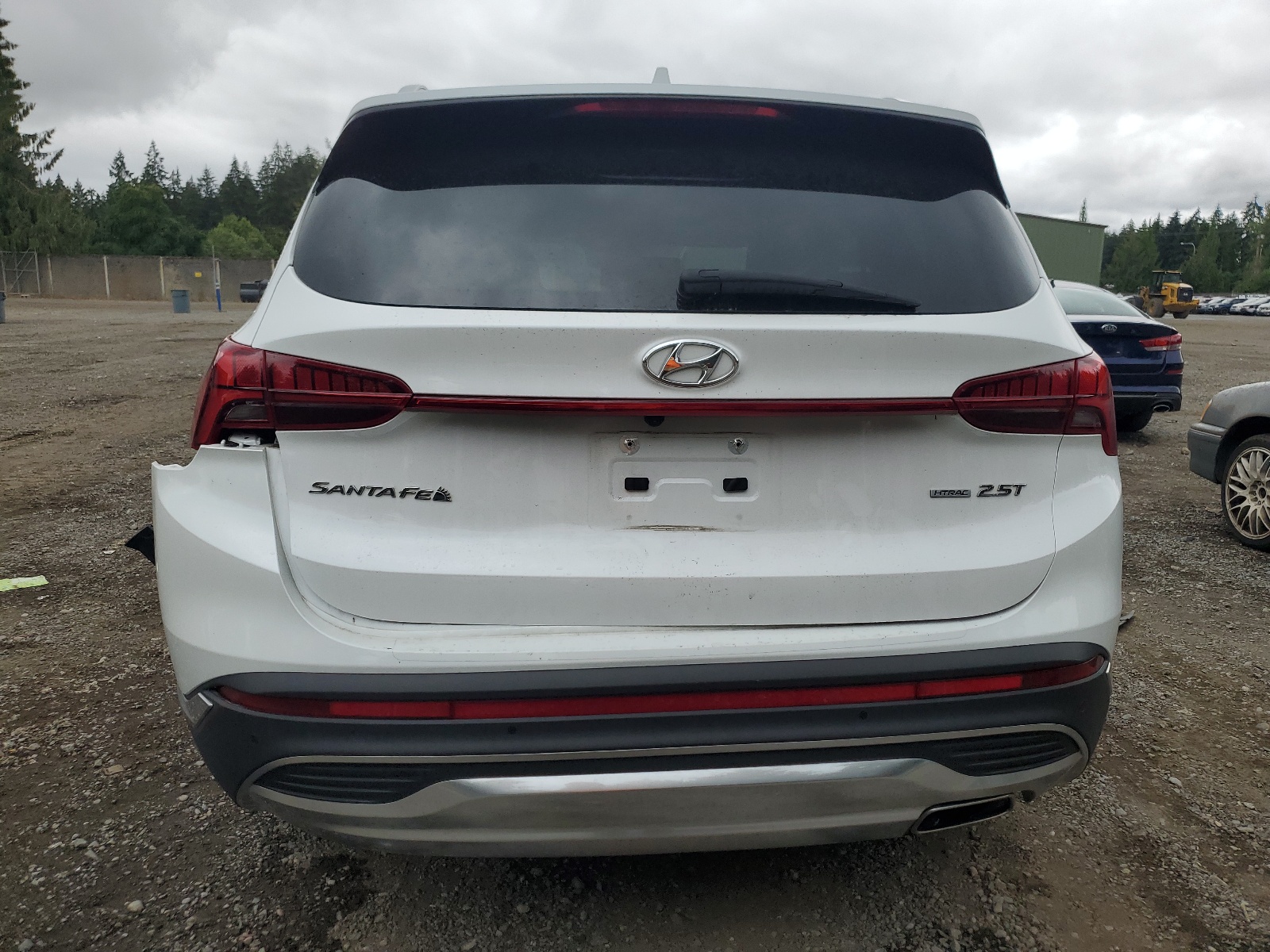 5NMS4DAL7NH459384 2022 Hyundai Santa Fe Limited