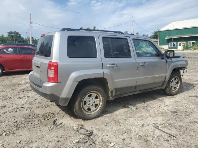 Parquets JEEP PATRIOT 2016 Gray