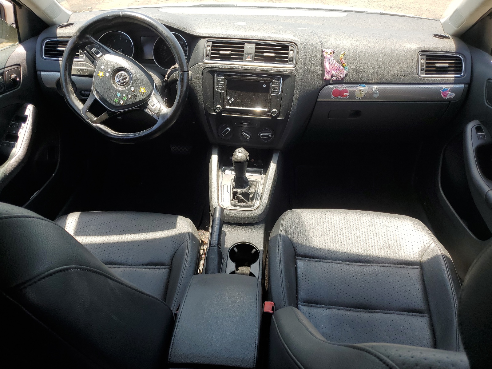 3VWD67AJ7GM313941 2016 Volkswagen Jetta Se