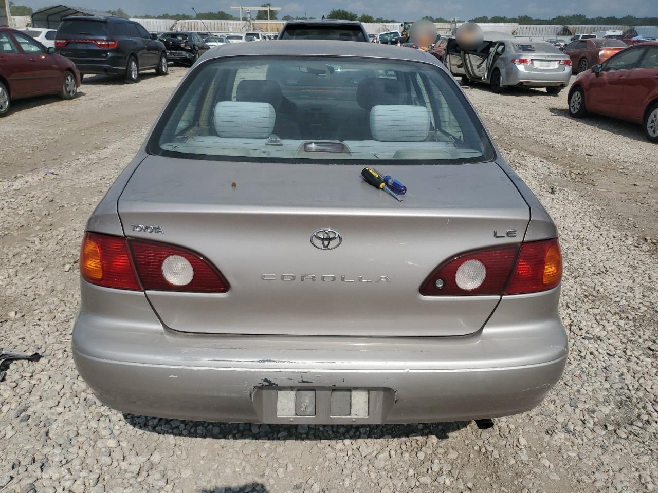 2001 Toyota Corolla - Image 6
